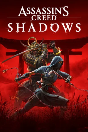 Assassin’s Creed Shadows poszter