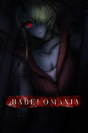 BABELOMANIA poszter