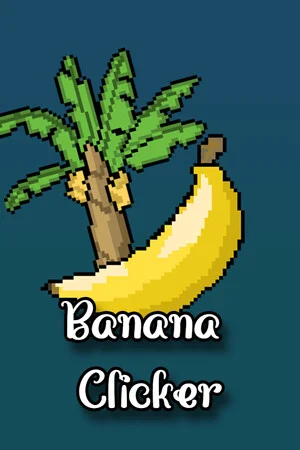 Banana Clicker poszter