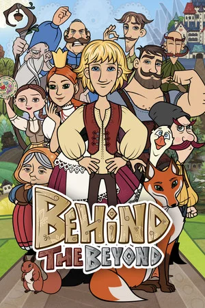 Behind the Beyond poszter
