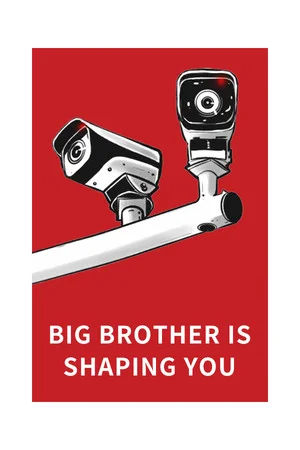 假如我是人工智能 Big Brother Is Shaping You poszter