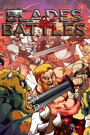 Blades & Battles poszter