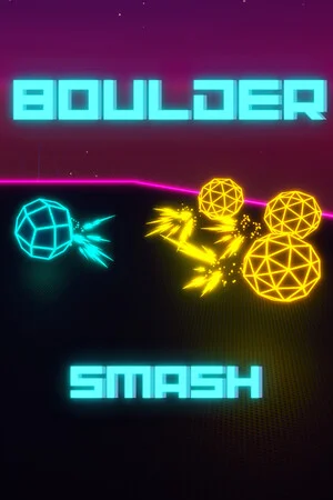 Boulder Smash poszter
