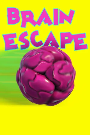 Brain Escape poszter