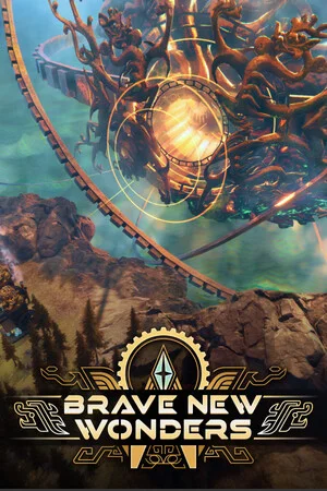 Brave New Wonders poszter