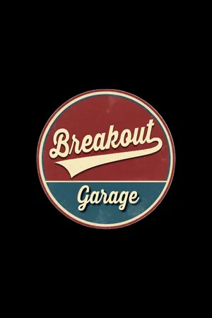 Breakout Garage poszter