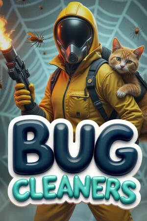 Bug Cleaners poszter