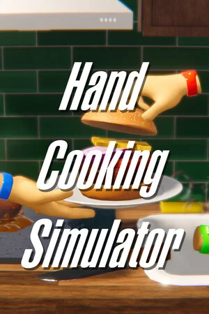 Chef Hands : Kitchen Mayhem poszter