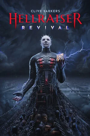 Clive Barker's Hellraiser: Revival poszter