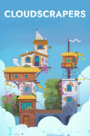 Cloudscrapers poszter
