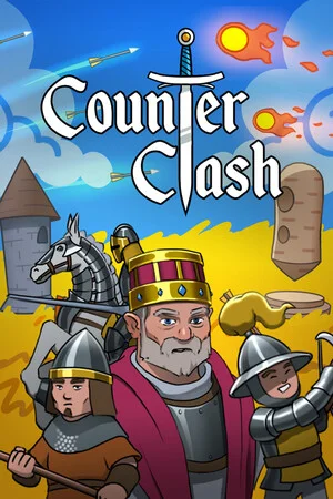 Counter Clash poszter