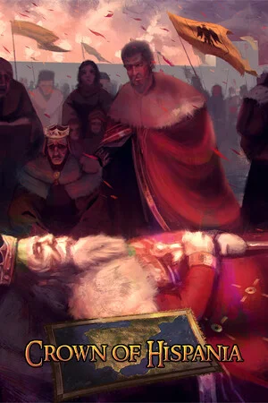 Crown Of Hispania poszter