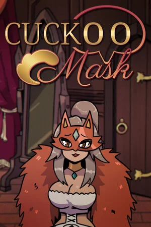 Cuckoo Mask poszter