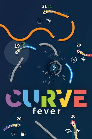 Curve Fever Pro poszter