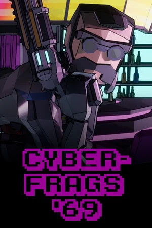 Cyberfrags '69 poszter