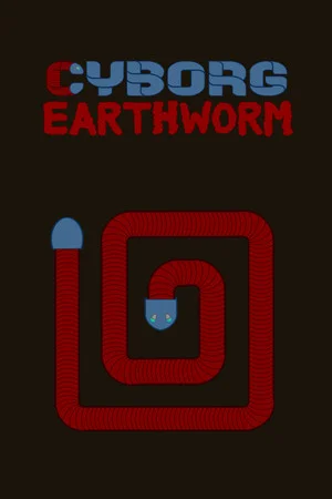 Cyborg Earthworm poszter
