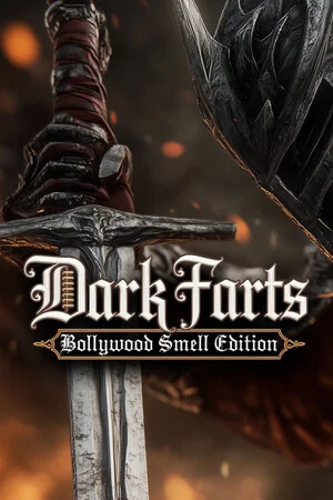Dark Farts: Parody Smell Edition poszter