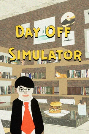 Day Off Simulator poszter
