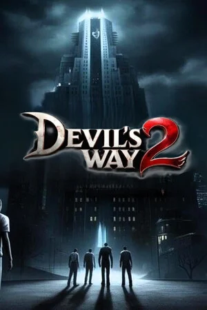 DEVIL'S WAY: BOHEMIAN poszter