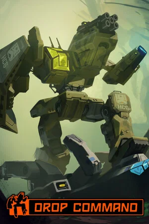 Drop Command poszter