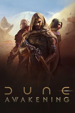 Dune: Awakening poszter