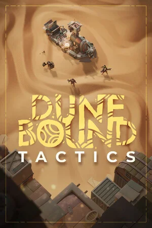 Dunebound Tactics poszter