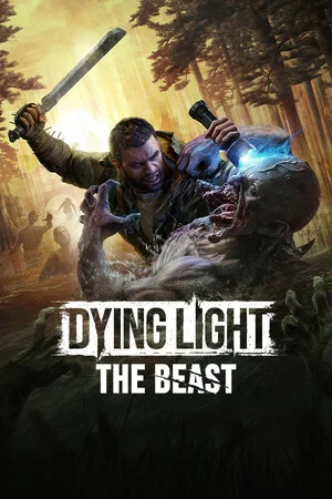 Dying Light: The Beast poszter