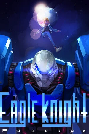 Eagle Knight Paradox poszter