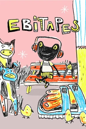 EbiTapes poszter