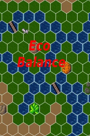 Eco Balance poszter