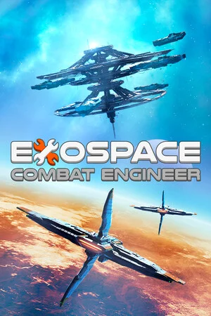 eXoSpace Combat Engineer poszter