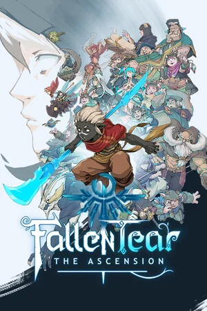 Fallen Tear: The Ascension poszter