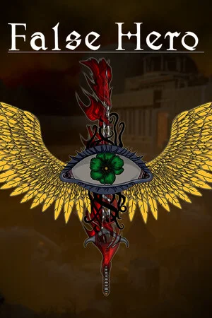 False Hero poszter