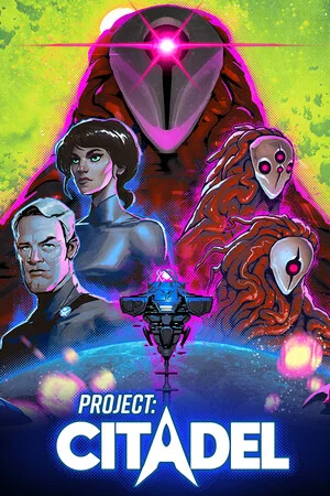 Fleetbreakers poszter