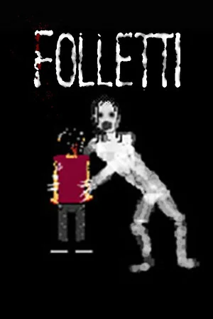 Folletti poszter