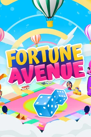 Fortune Avenue poszter