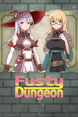 Fusty Dungeon poszter
