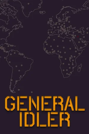 GENERAL IDLER poszter