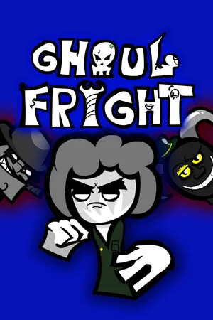 Ghoul Fright poszter