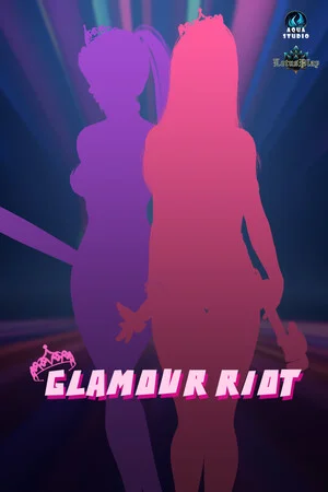 Glamour Lázadás poszter