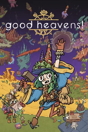 Good Heavens! poszter