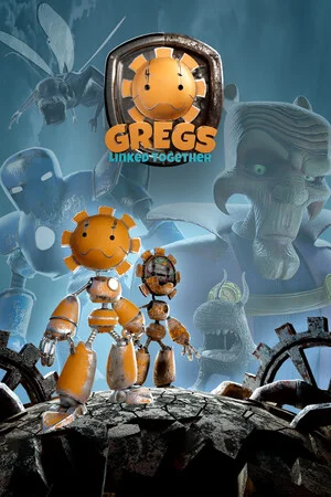 GREGS: Linked Together poszter