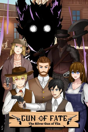 Gun Of Fate: The Silver Gun Of Ylia poszter