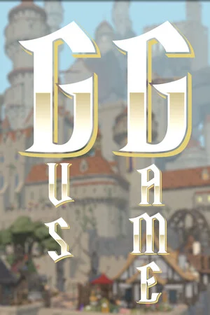 Gus Game poszter
