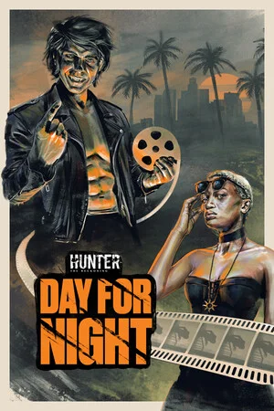 Hunter: The Reckoning — Day For Night poszter