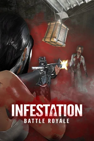 Infestation: Battle Royale poszter