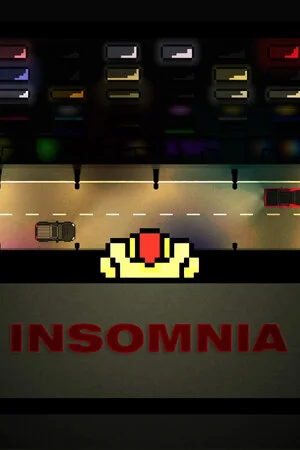 Insomnia poszter