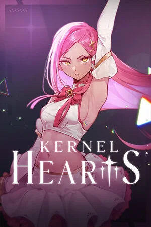 Kernel Hearts poszter