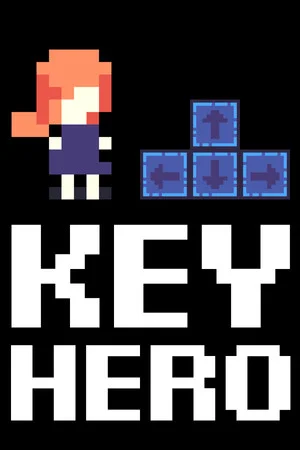 KeyHero poszter
