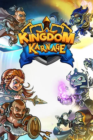 Kingdom Karnage poszter